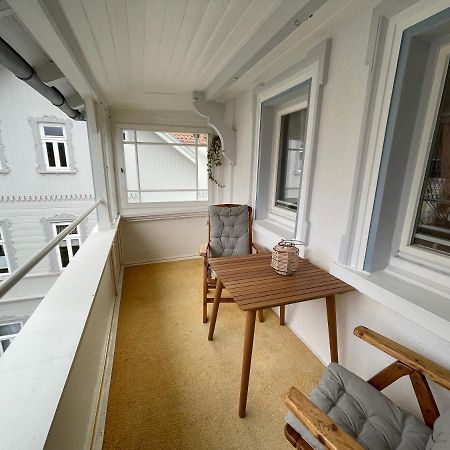 Ferienwohnung: Villa Eichbaum บัดฮาร์ซบวร์ก ภายนอก รูปภาพ