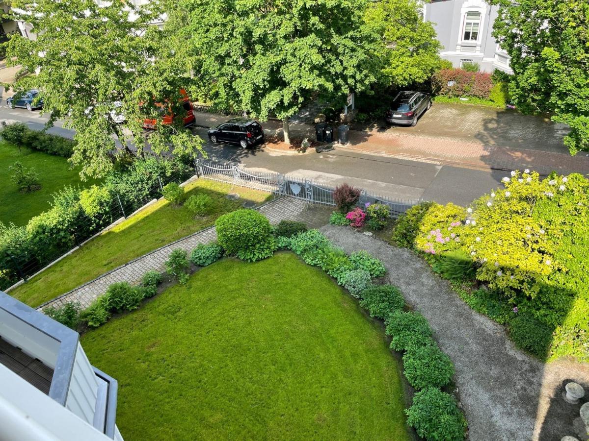 Ferienwohnung: Villa Eichbaum บัดฮาร์ซบวร์ก ภายนอก รูปภาพ